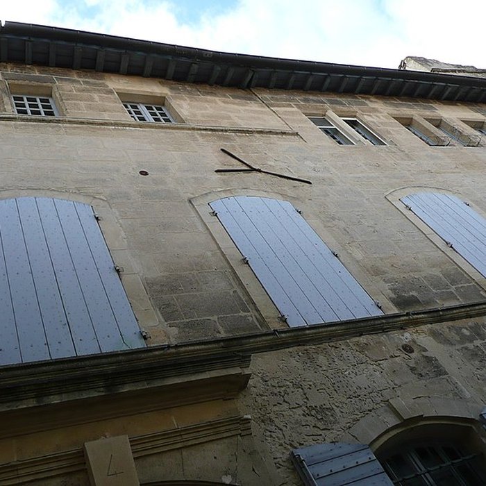 Photo de Hôtel de Truchet à Arles