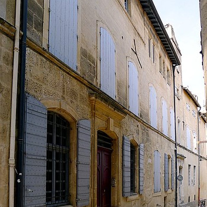 Photo de Hôtel de Truchet à Arles