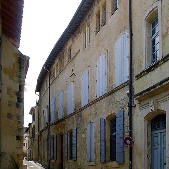Photo de Hôtel de Truchet à Arles