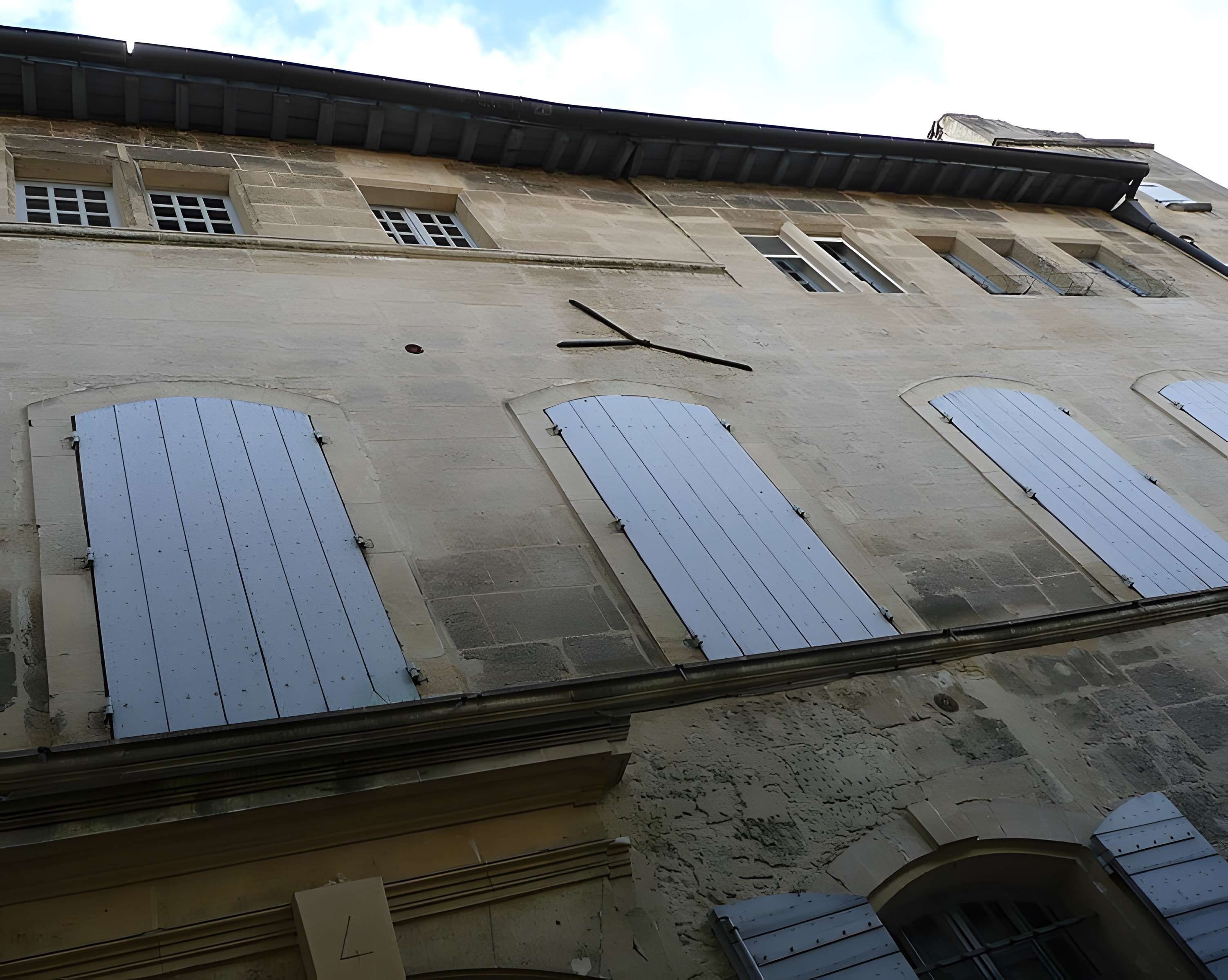 Hôtel de Truchet à Arles