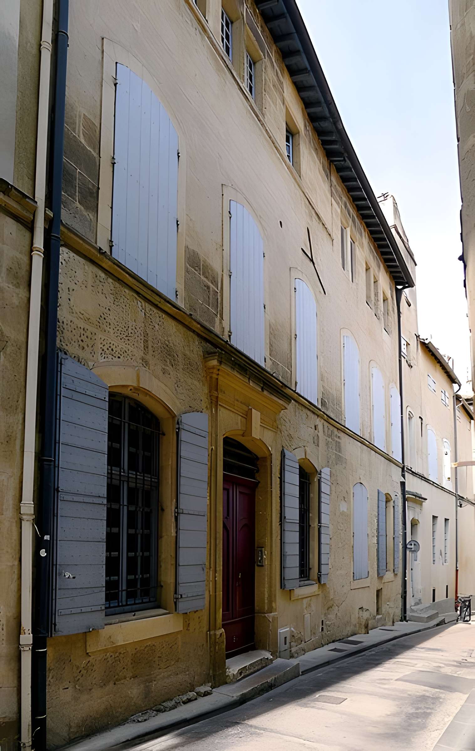 Hôtel de Truchet à Arles