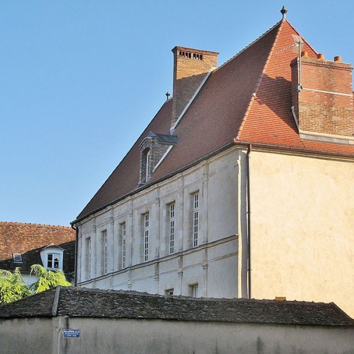 Photo de Hôtel de Vaudricourt à Sens