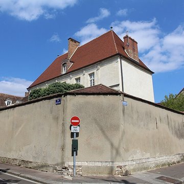 Hôtel de Vaudricourt à Sens