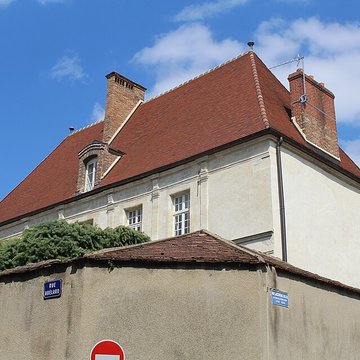 Hôtel de Vaudricourt à Sens