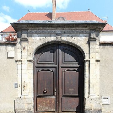 Hôtel de Vaudricourt à Sens