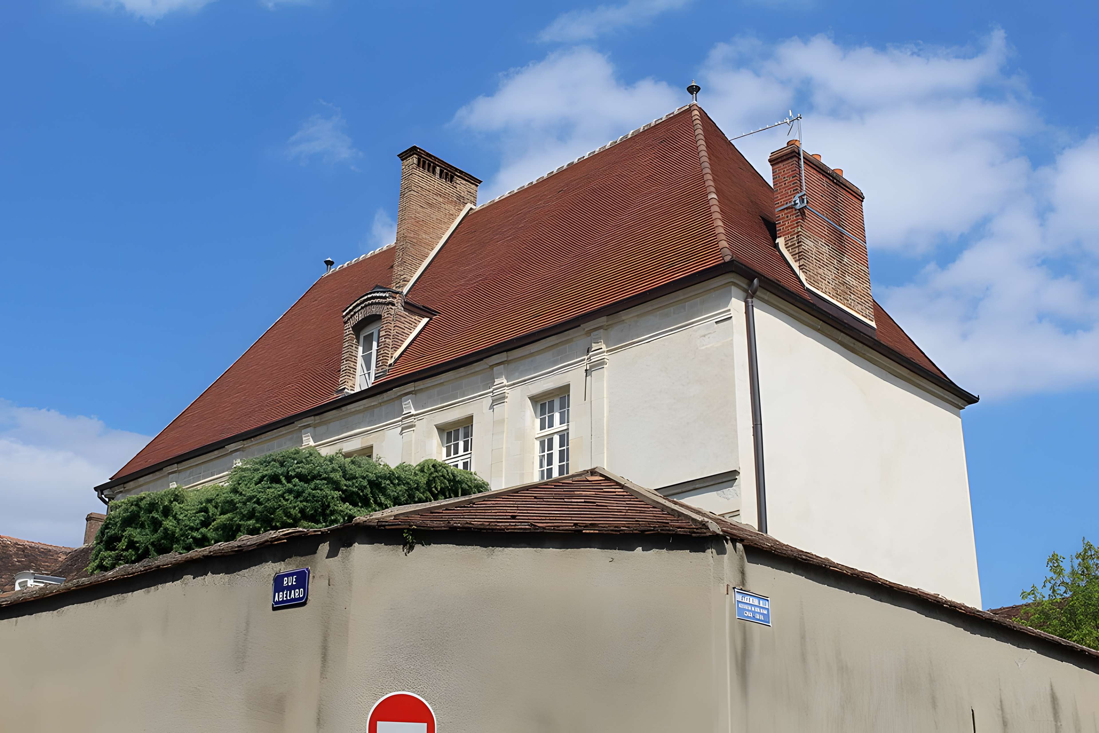 Hôtel de Vaudricourt à Sens