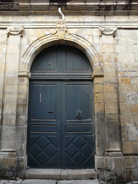 Photo de Hôtel de Vendeuil à Excideuil