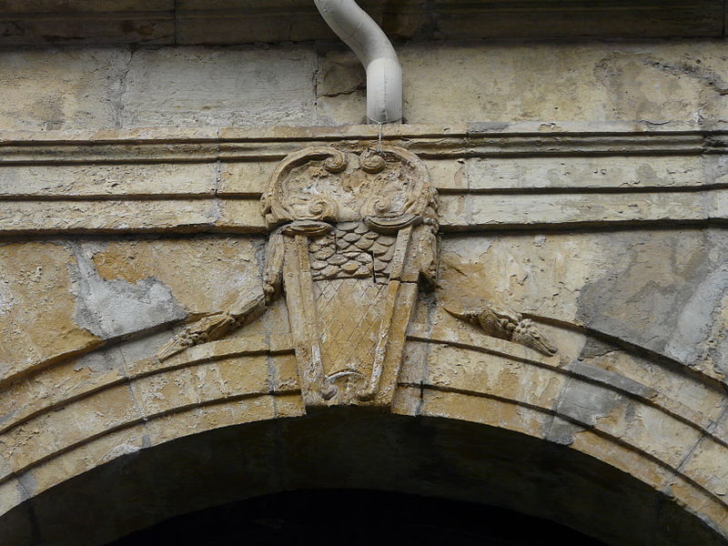 Hôtel de Vendeuil à Excideuil