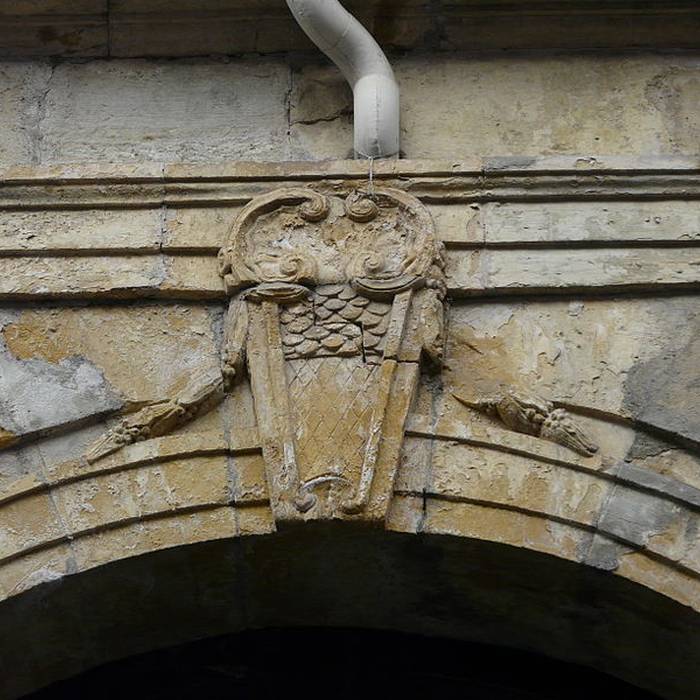 Photo de Hôtel de Vendeuil à Excideuil