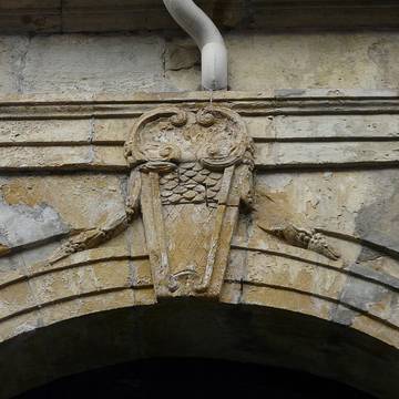 Hôtel de Vendeuil à Excideuil