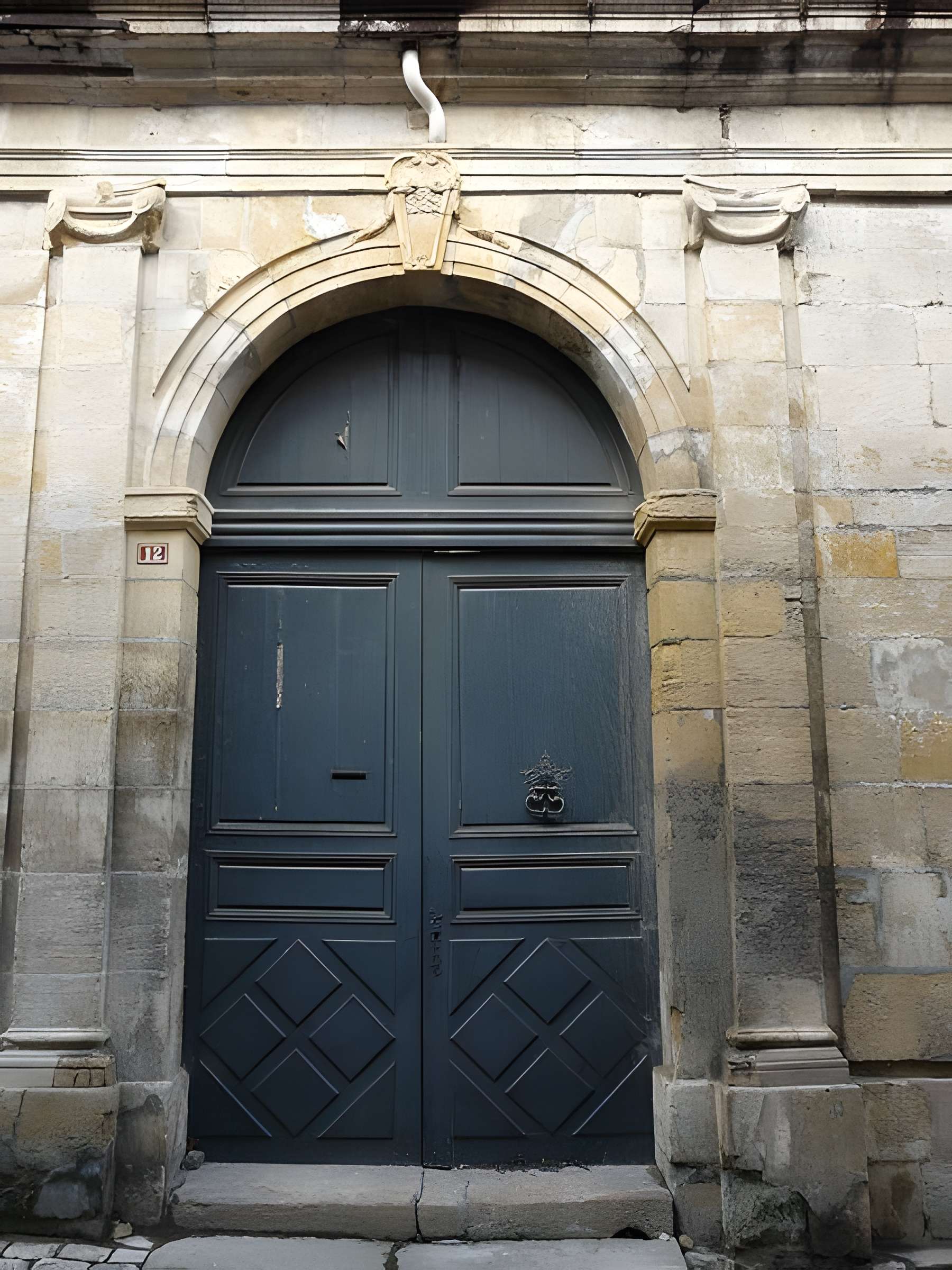 Hôtel de Vendeuil à Excideuil 