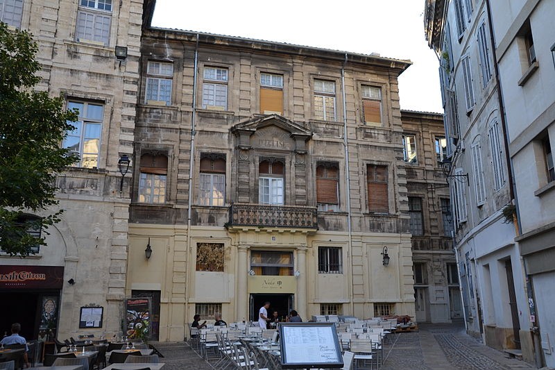 Photo de Hôtel de Verclos à Avignon