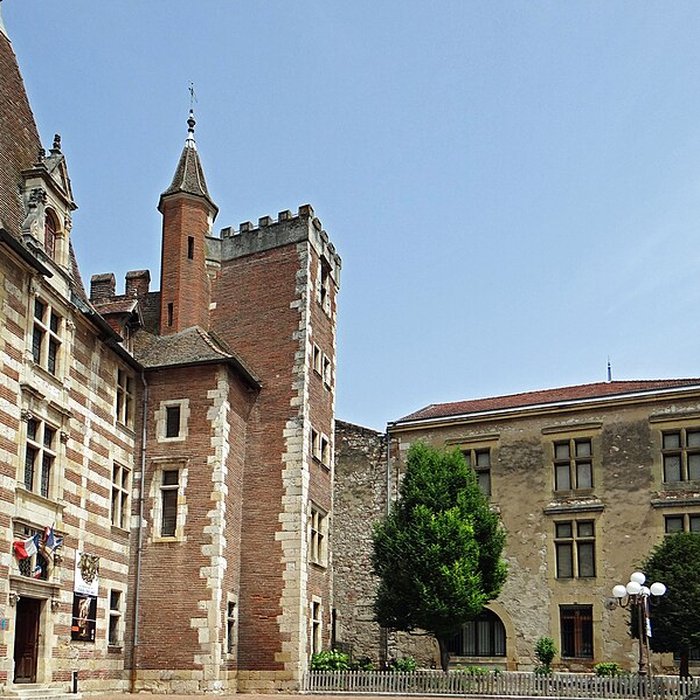 Photo de Hôtel de Vergès à Agen