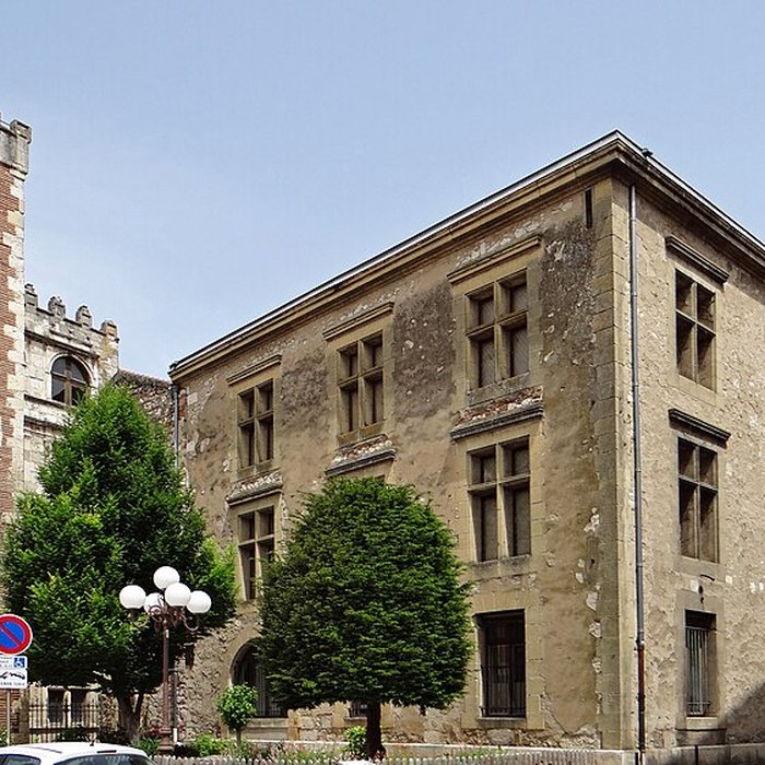 Photo de Hôtel de Vergès à Agen