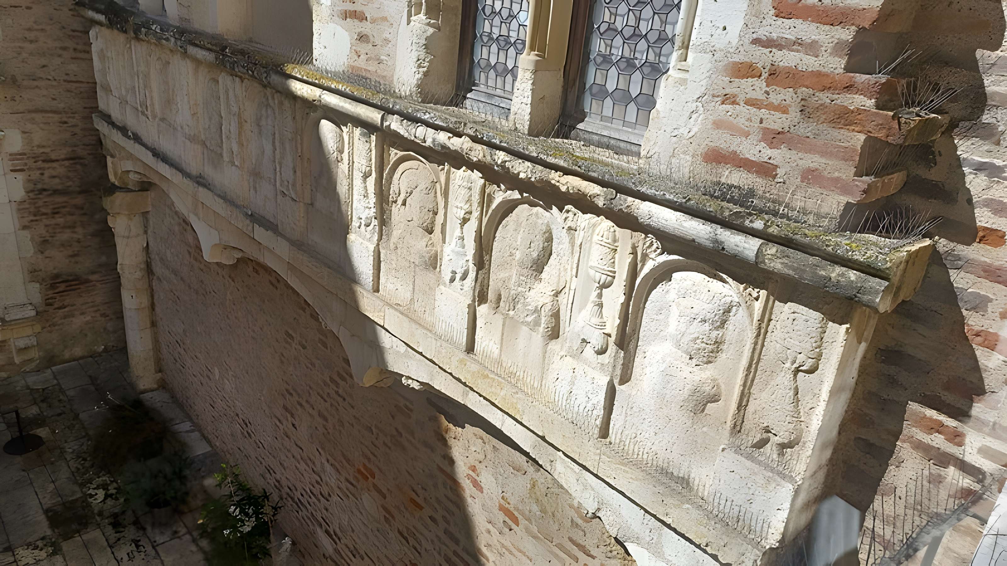 Hôtel de Vergès à Agen