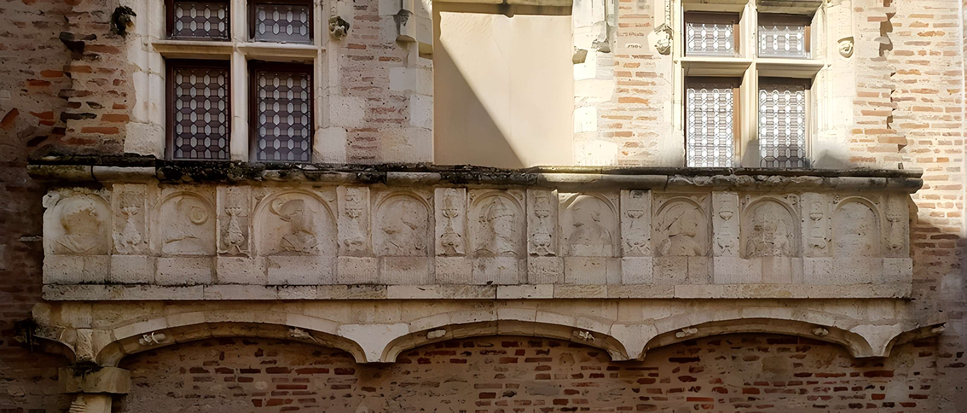 Hôtel de Vergès à Agen