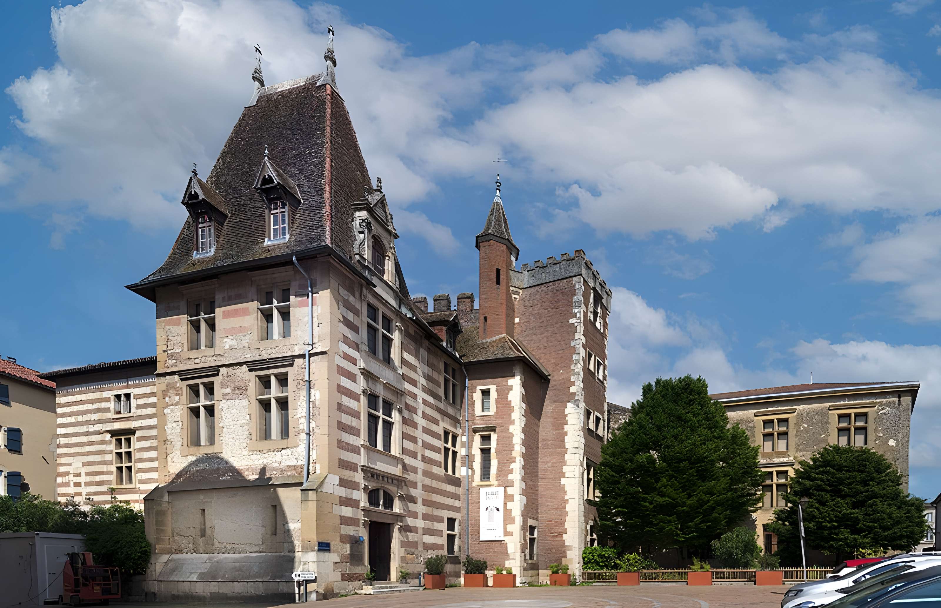 Hôtel de Vergès à Agen