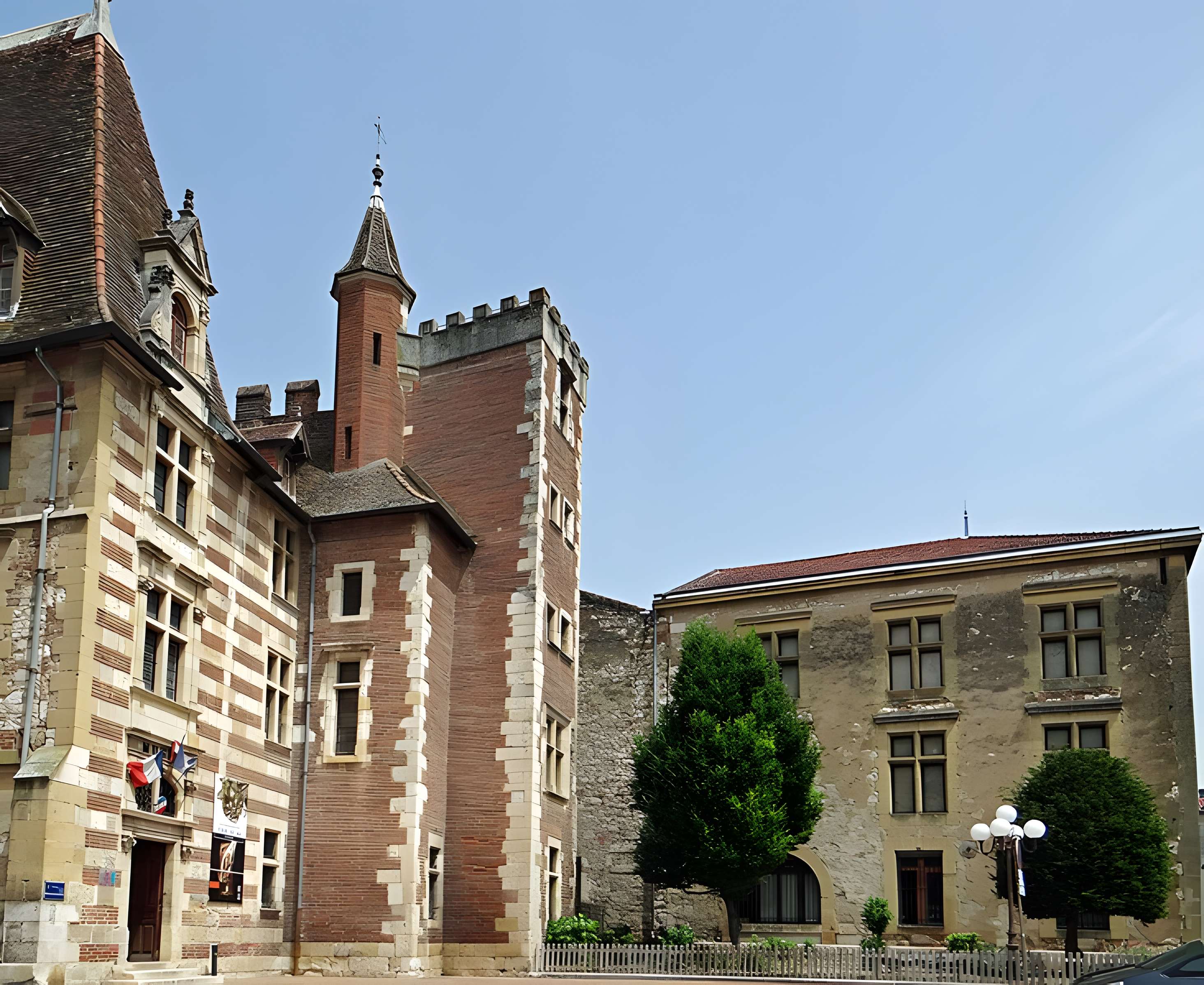 Hôtel de Vergès à Agen