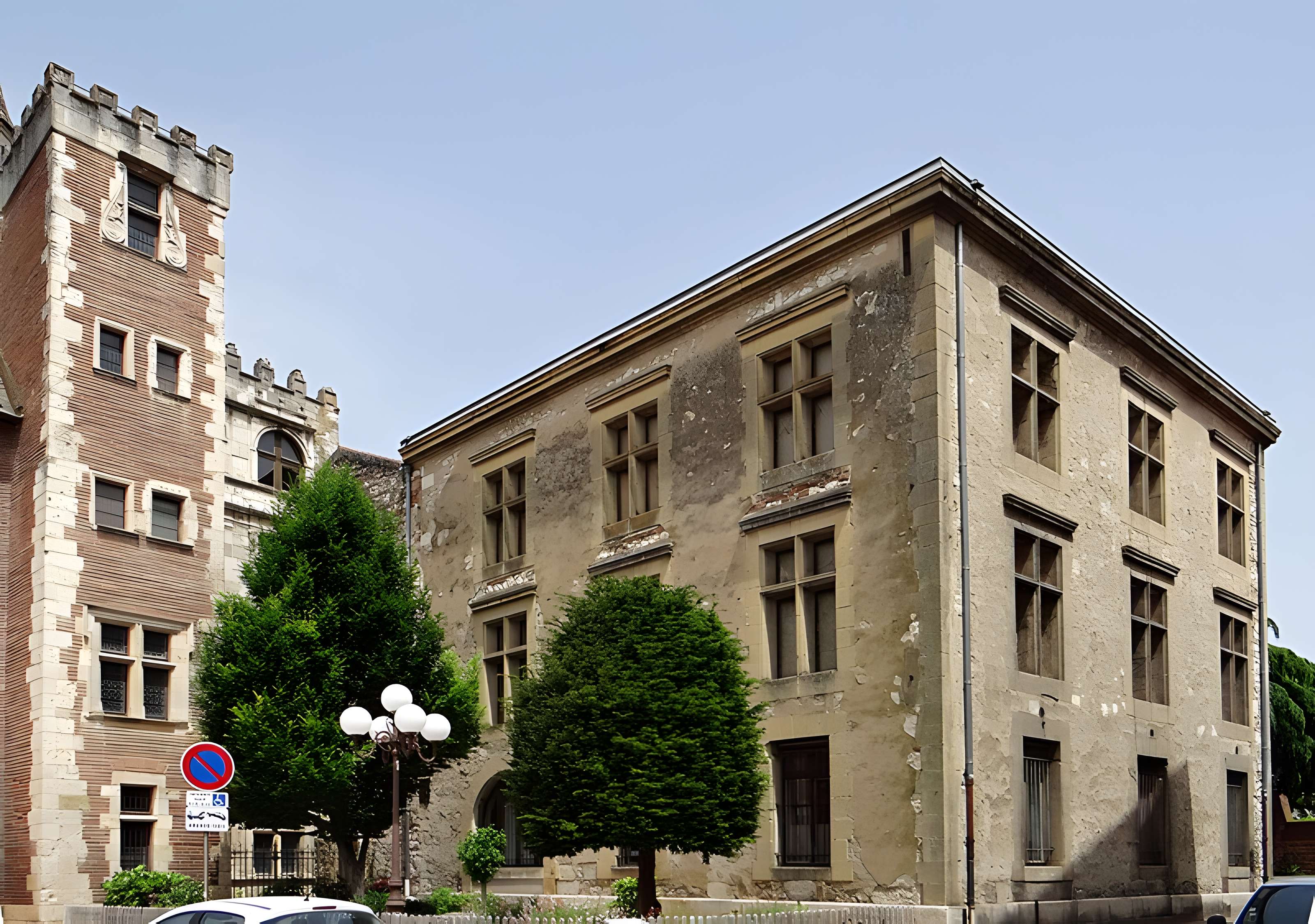 Hôtel de Vergès à Agen