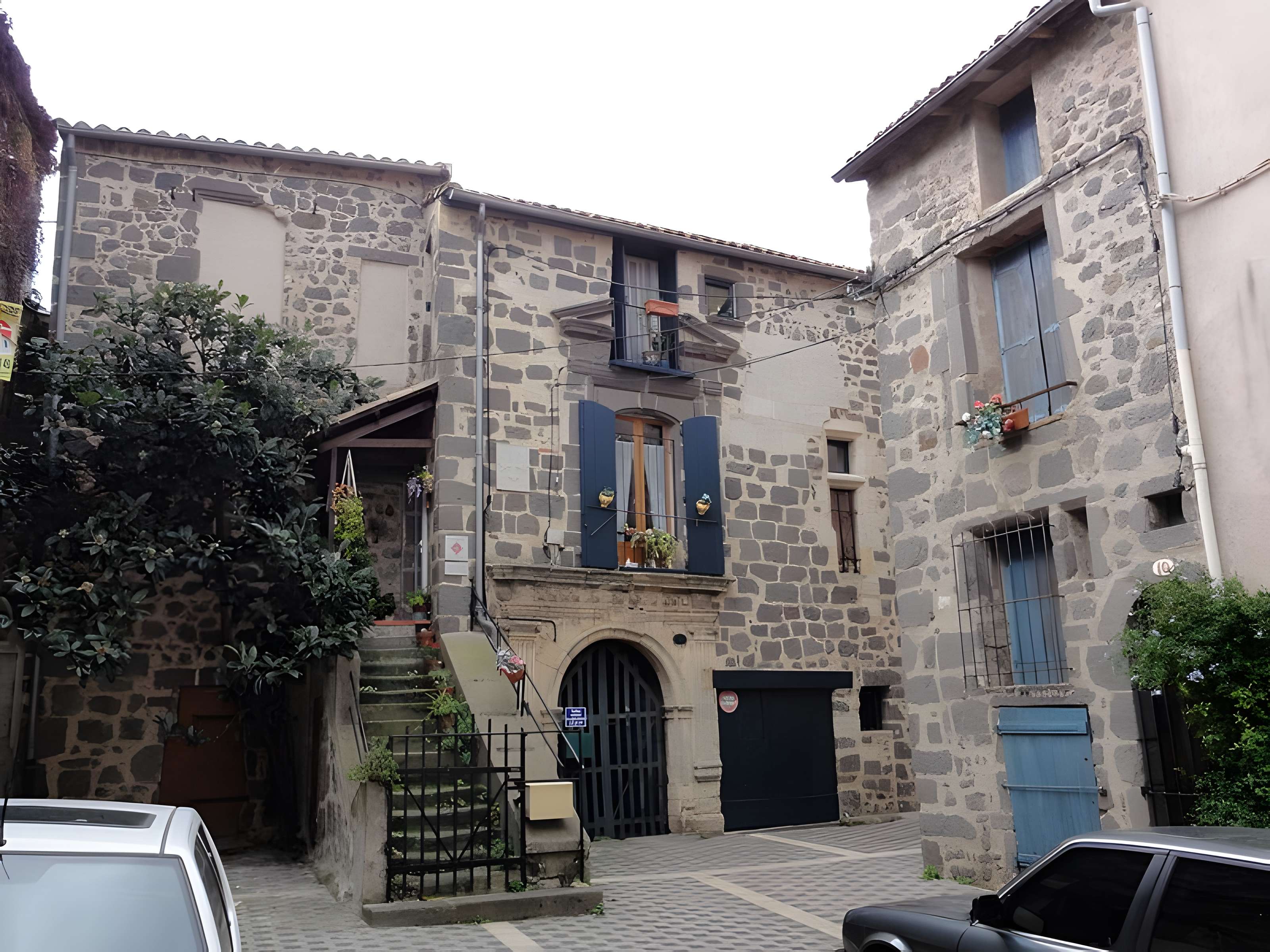 Hôtel de Viguier-Guerin à Agde 