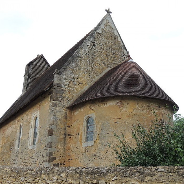 Photo de Chapelle Saint-Jean-Baptiste de Flacé