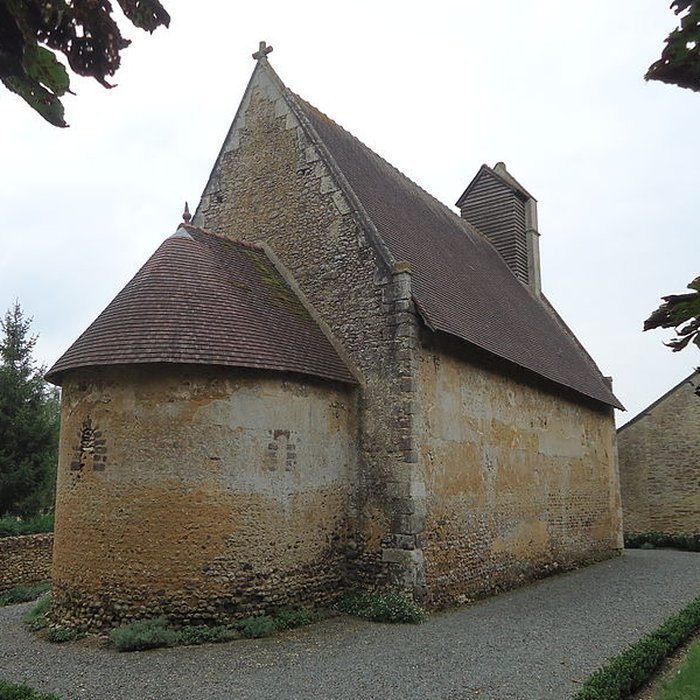 Photo de Chapelle Saint-Jean-Baptiste de Flacé