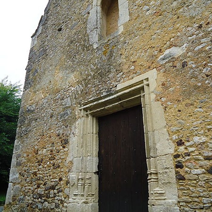 Photo de Chapelle Saint-Jean-Baptiste de Flacé