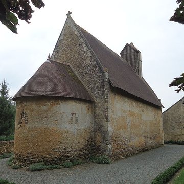Chapelle Saint-Jean-Baptiste de Flacé