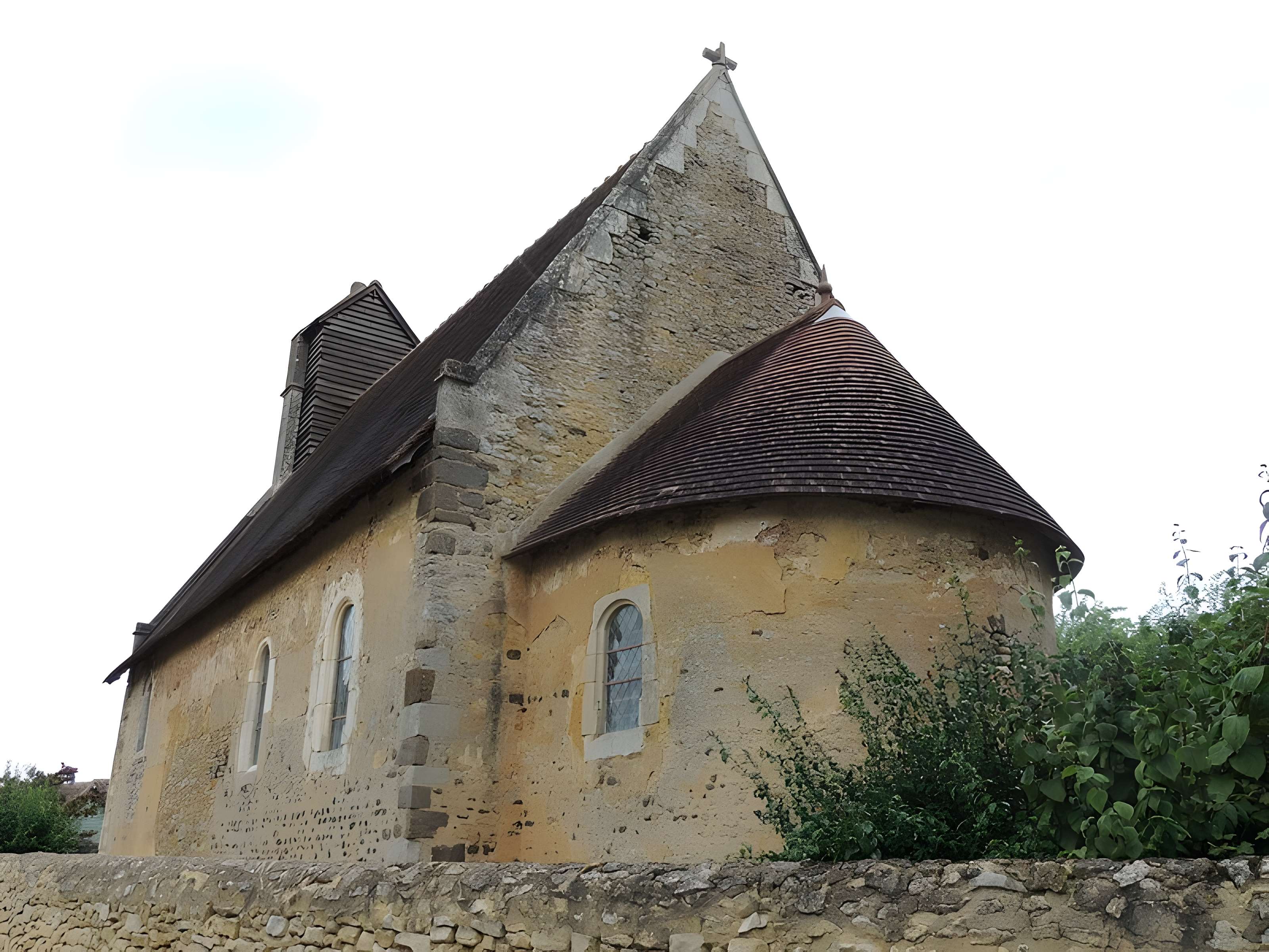 Chapelle Saint-Jean-Baptiste de Flacé 