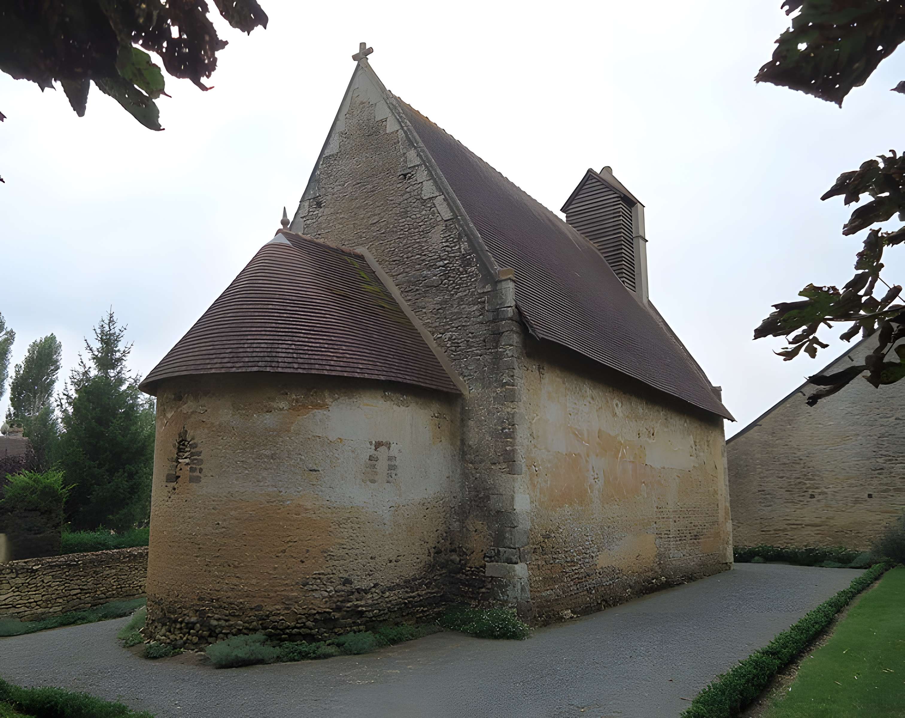 Chapelle Saint-Jean-Baptiste de Flacé