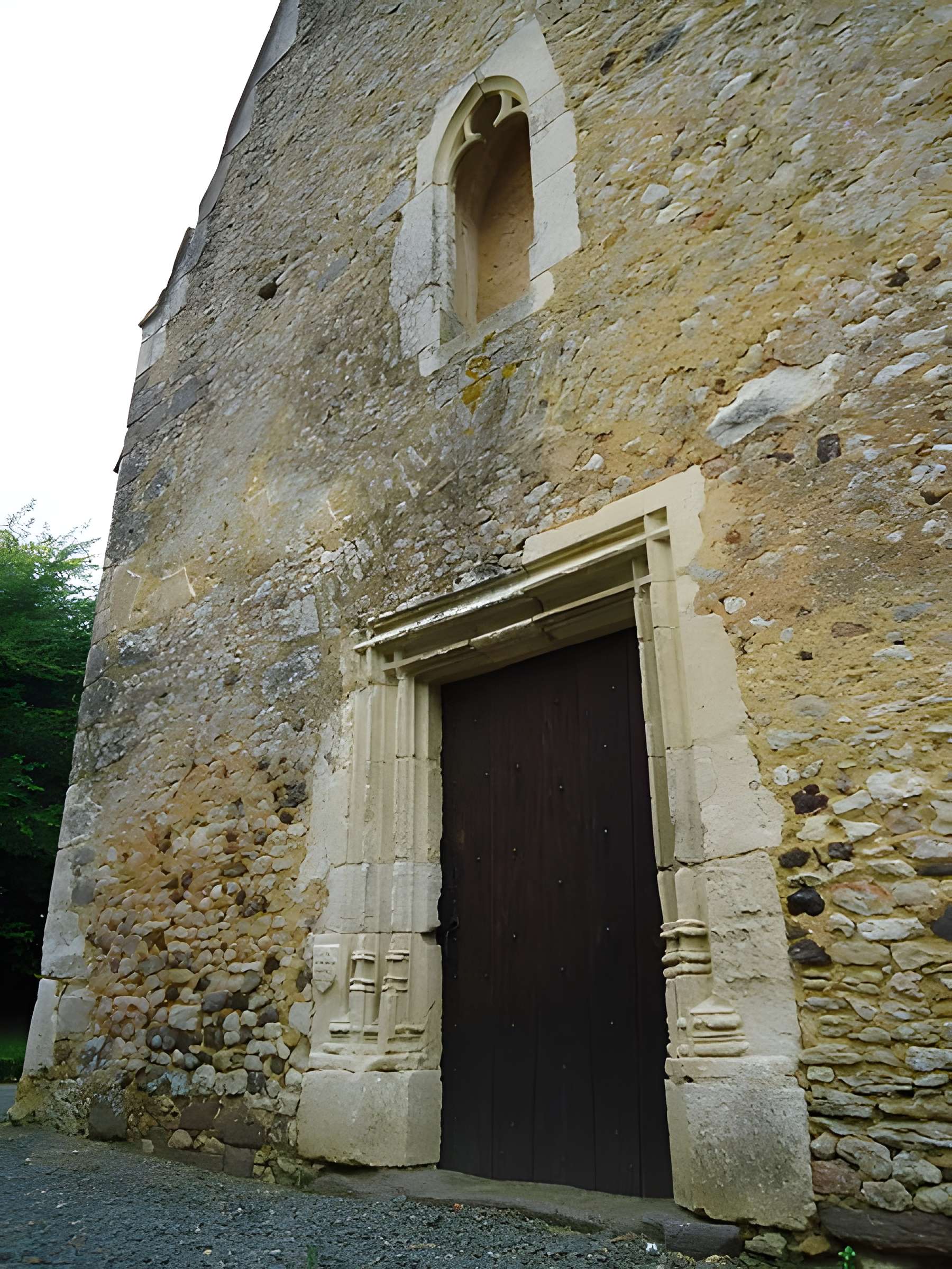 Chapelle Saint-Jean-Baptiste de Flacé