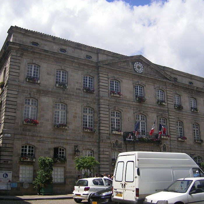 Photo de Hôtel de ville au Puy En Velay