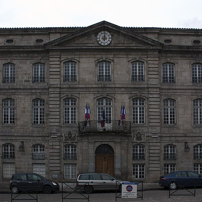 Photo de Hôtel de ville au Puy En Velay