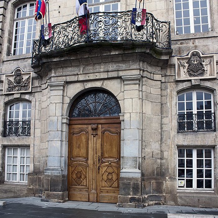 Photo de Hôtel de ville au Puy En Velay