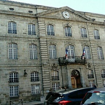 Hôtel de ville au Puy En Velay
