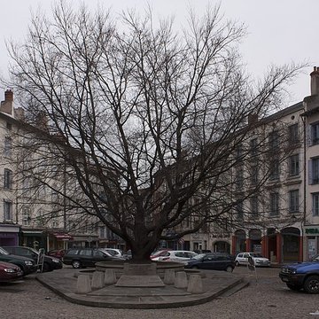 Hôtel de ville au Puy En Velay