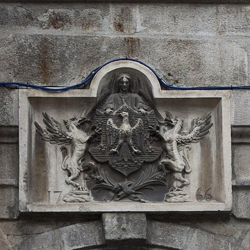 Hôtel de ville au Puy En Velay