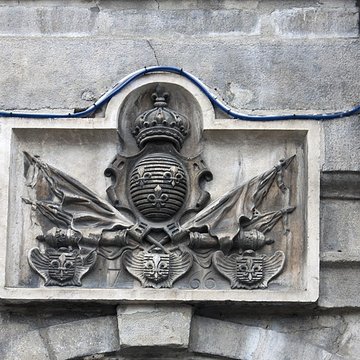 Hôtel de ville au Puy En Velay