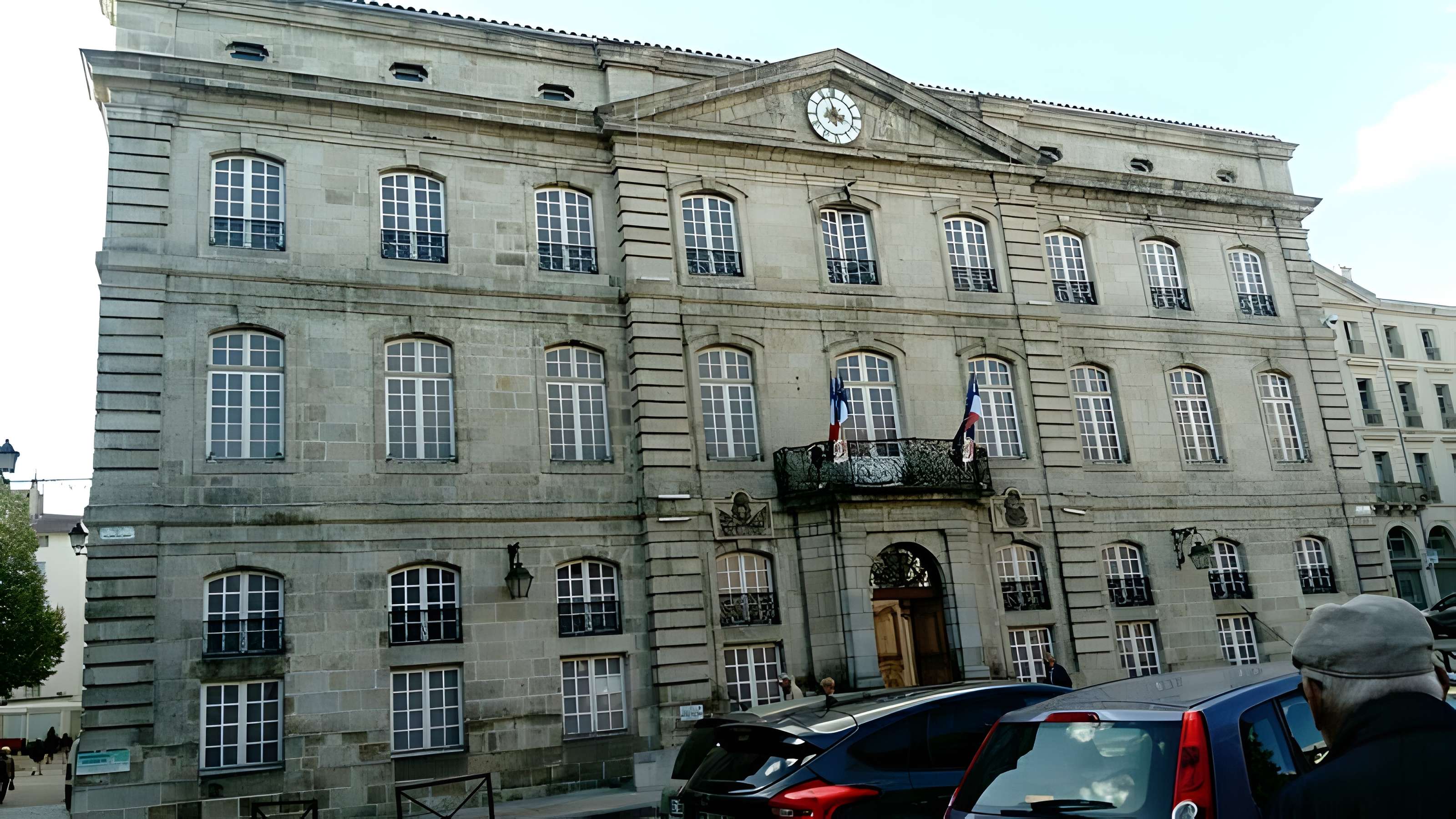 Hôtel de ville au Puy En Velay