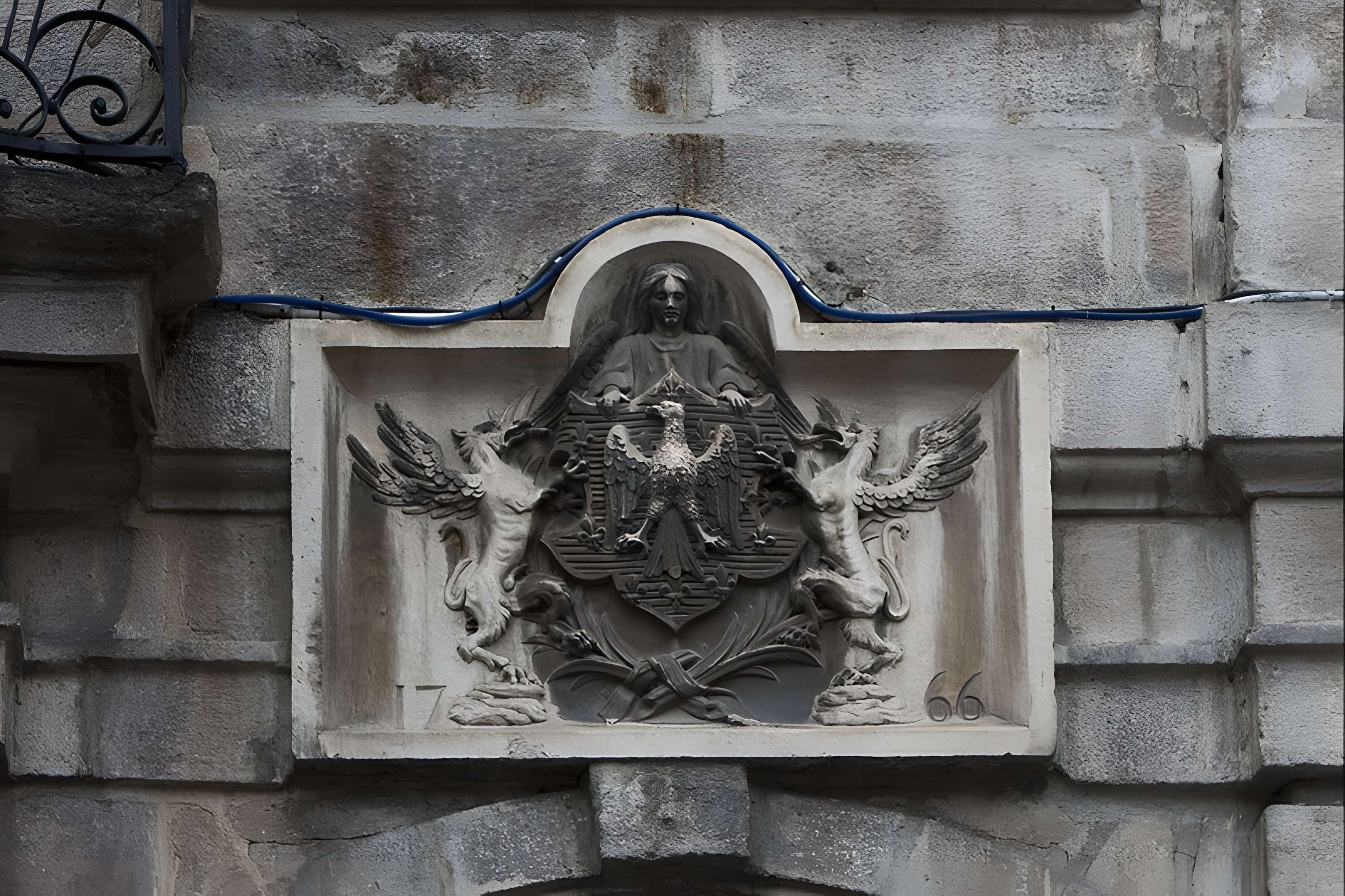Hôtel de ville au Puy En Velay