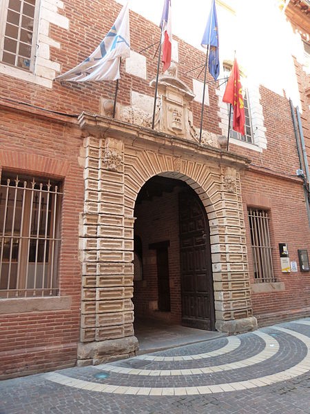 Photo de Hôtel de ville d'Albi