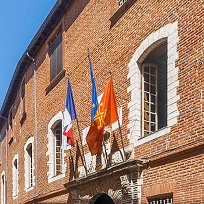 Photo de Hôtel de ville dAlbi