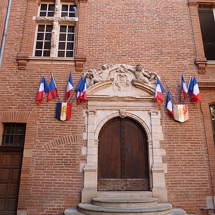 Photo de Hôtel de ville dAlbi