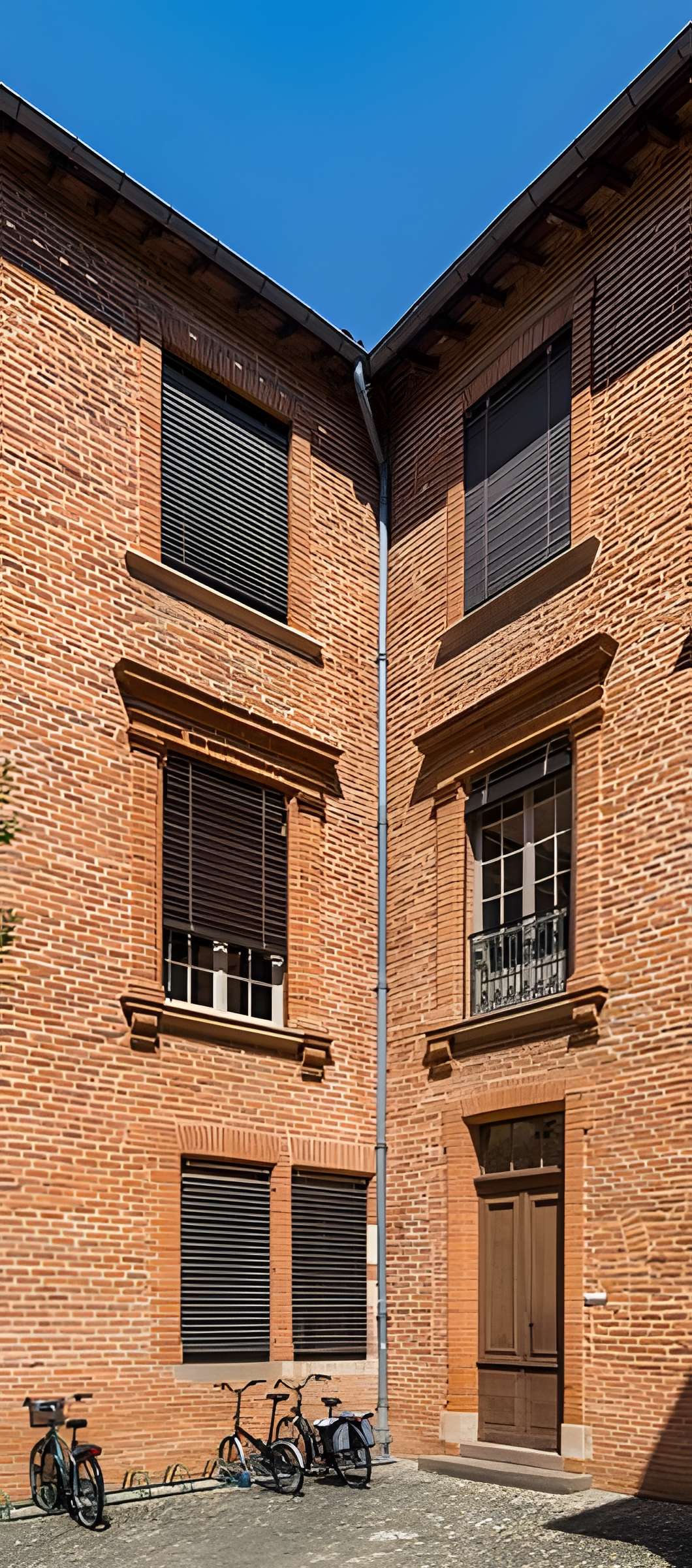 Hôtel de ville d'Albi