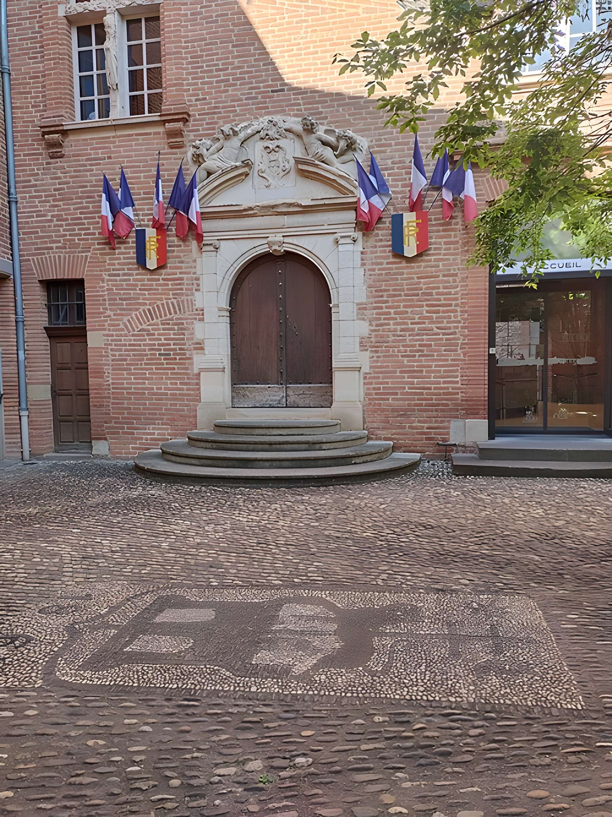 Hôtel de ville d'Albi