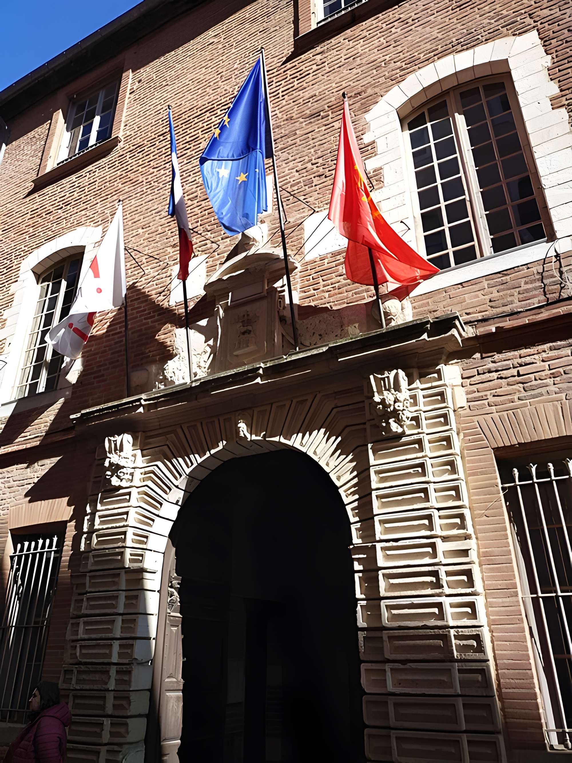 Hôtel de ville d'Albi