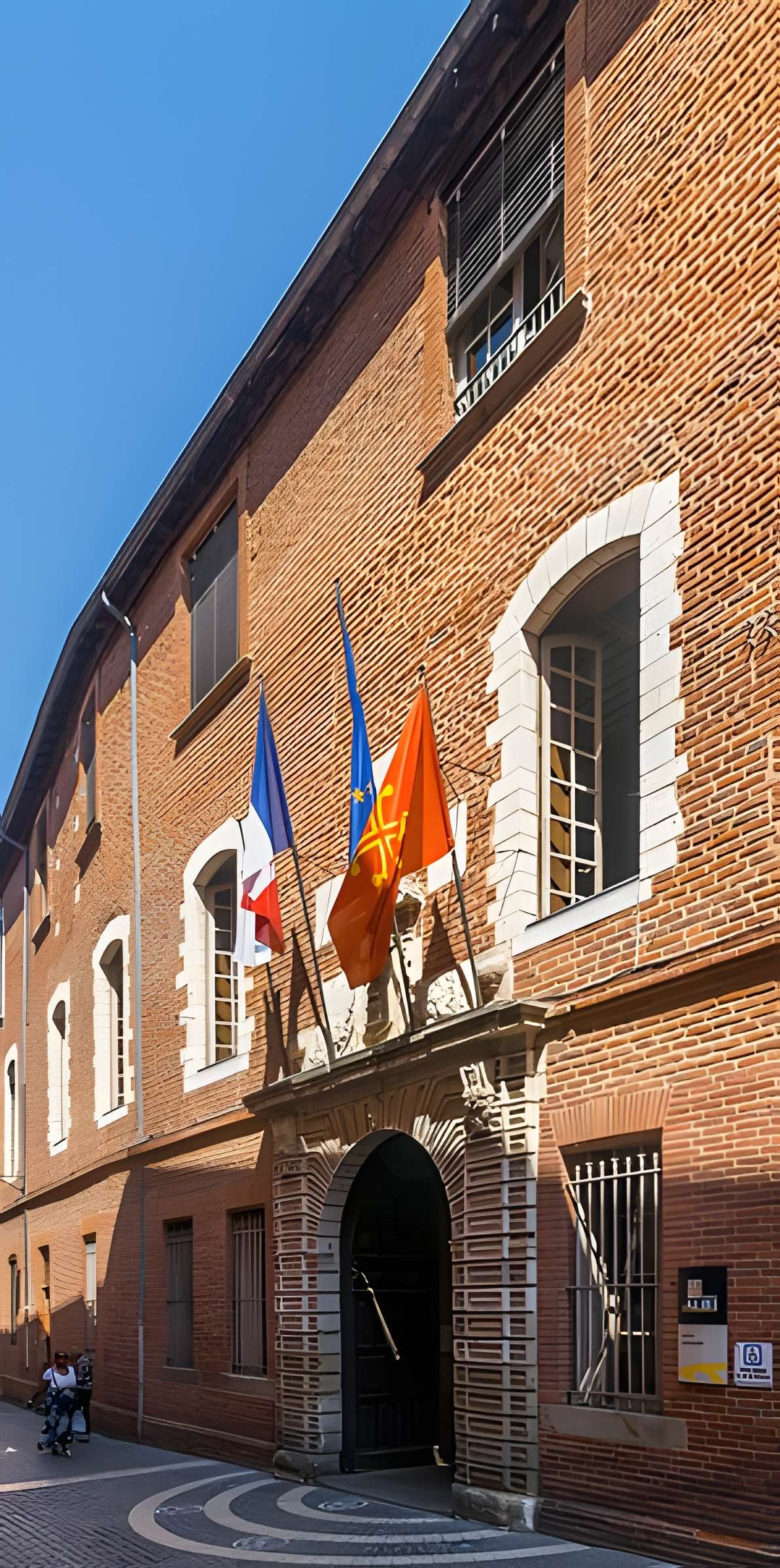 Hôtel de ville d'Albi