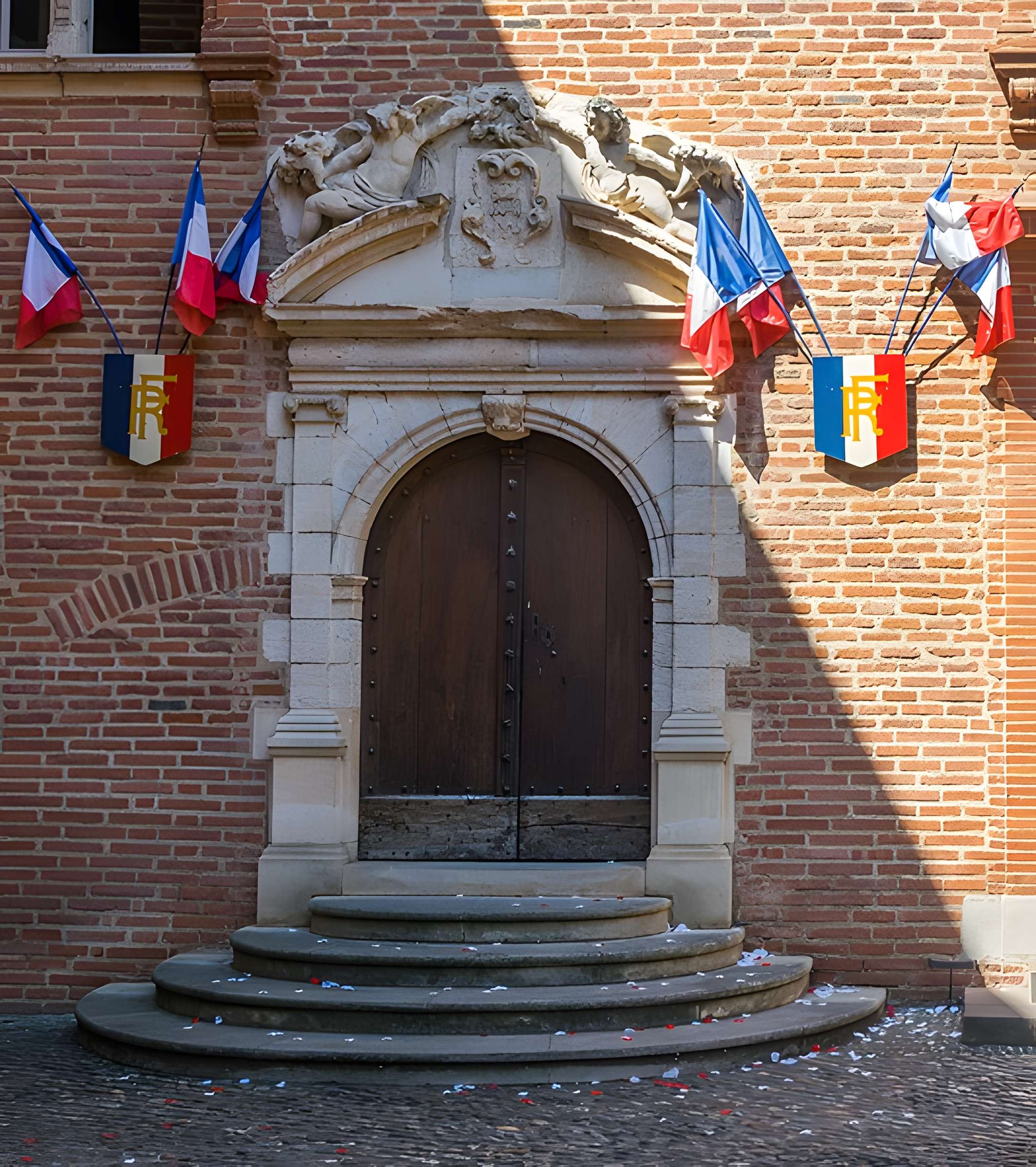 Hôtel de ville d'Albi