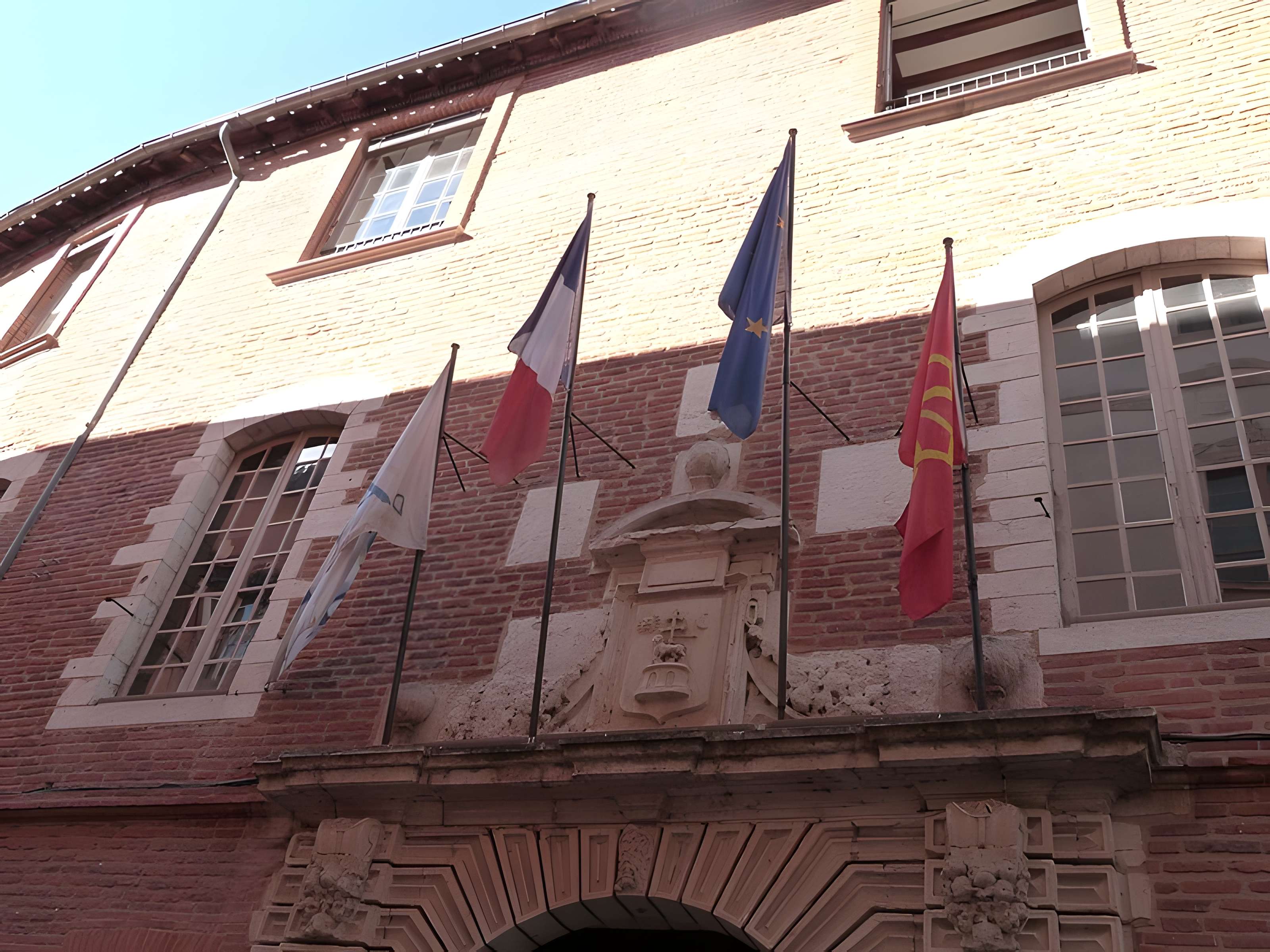Hôtel de ville d'Albi