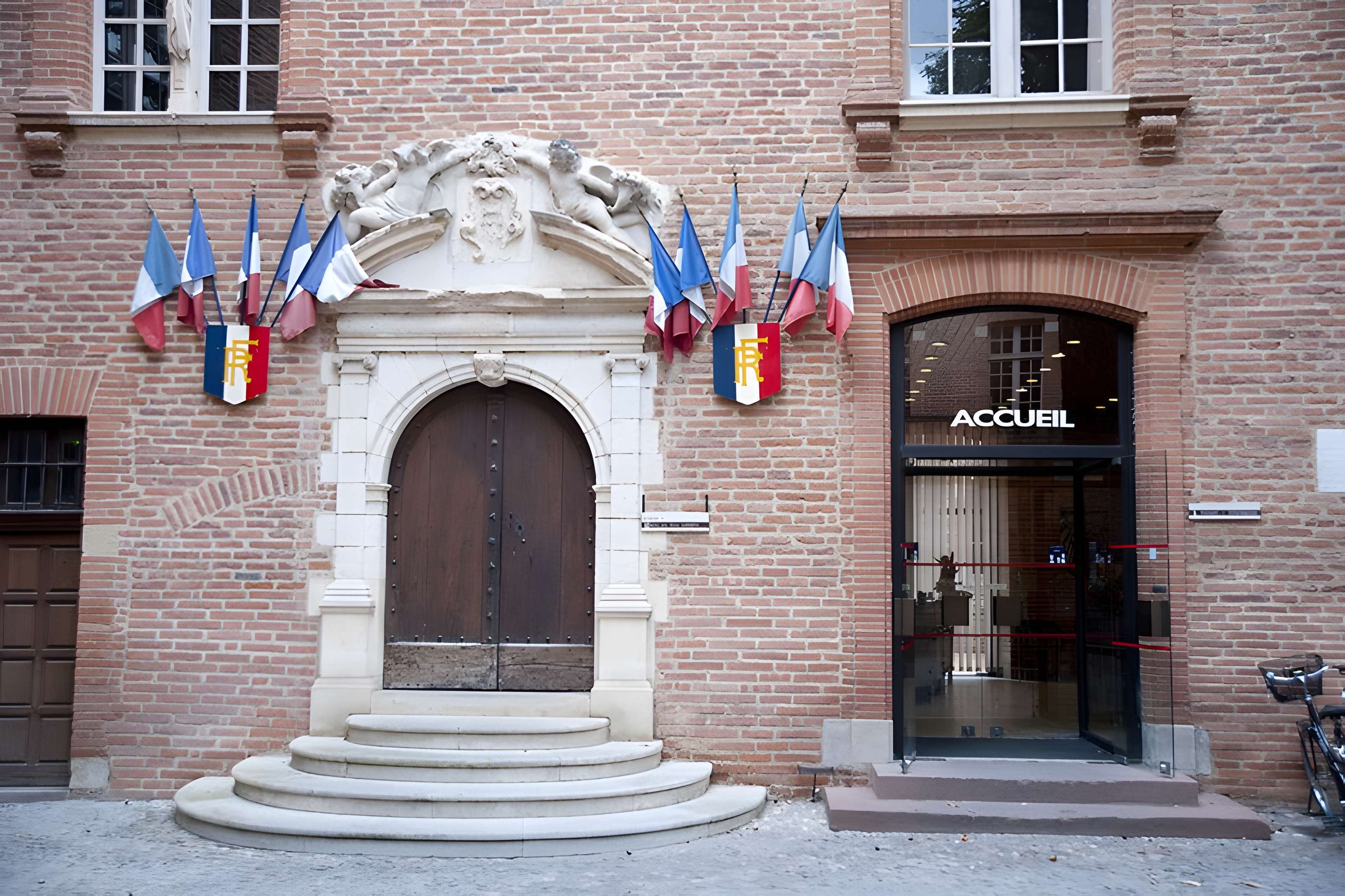 Hôtel de ville d'Albi